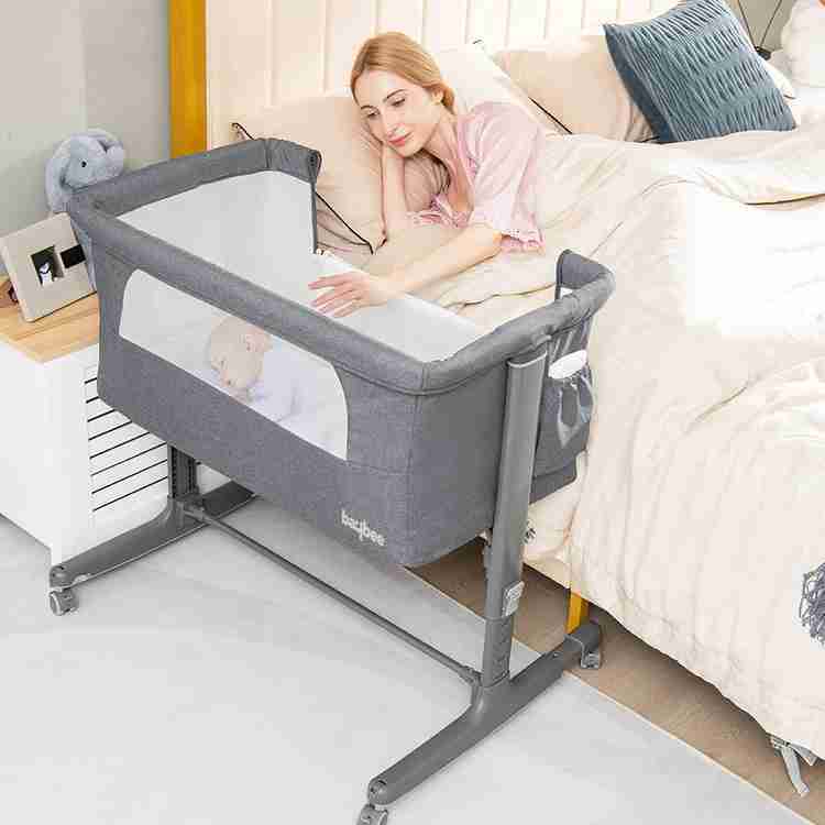Bedside bassinet india clearance