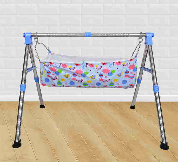 Indian style shop cradle for babies