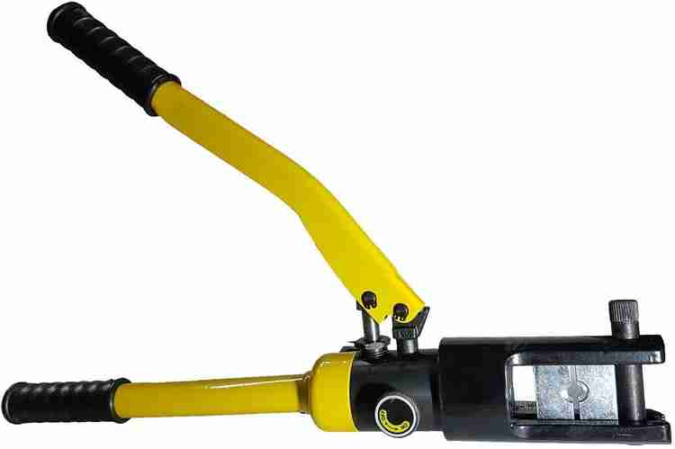 Hydraulic cable on sale punching machine