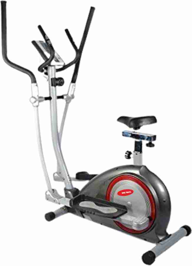 Power track fitness discount equipment