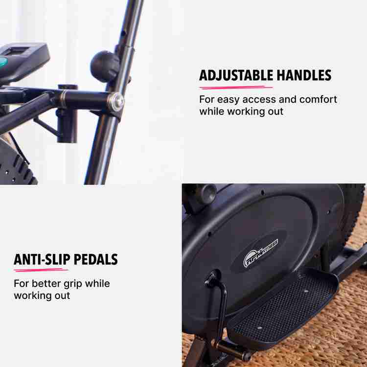 Rpm cross trainer top