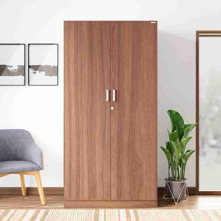 Godrej Interio Grove 2 Door Engineered Wood Almirah Price in India