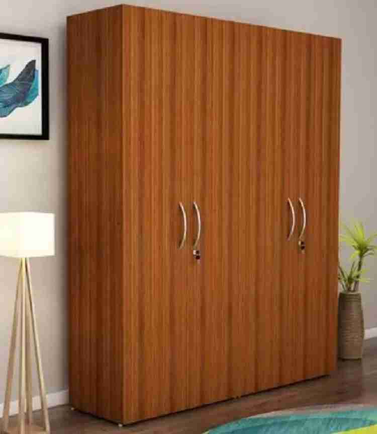 Wooden almirah outlet online flipkart