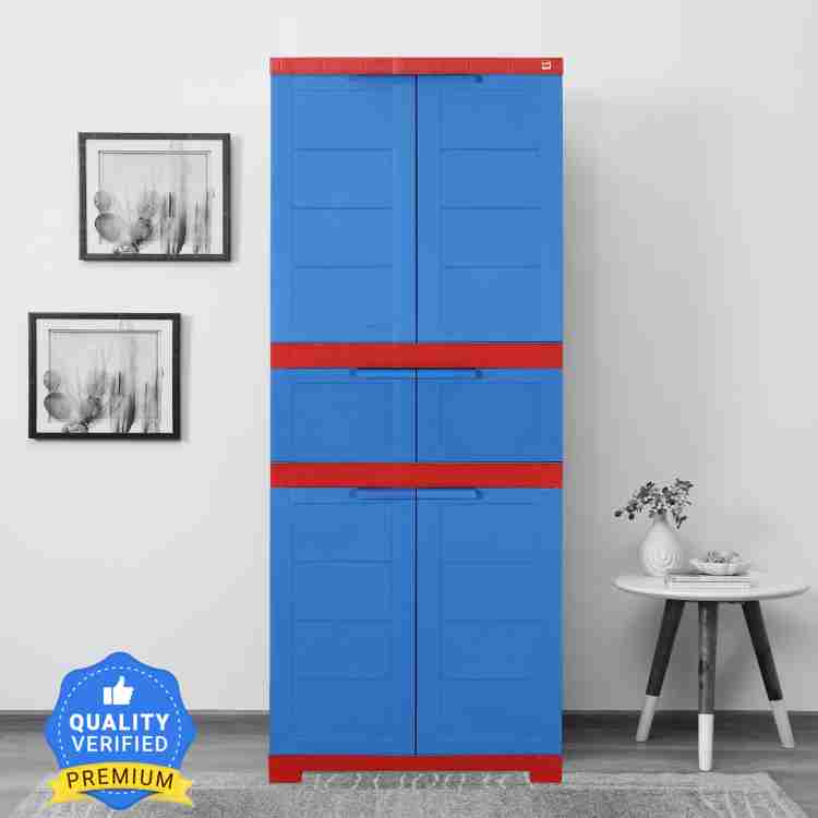 Cello novelty store triplex cupboard