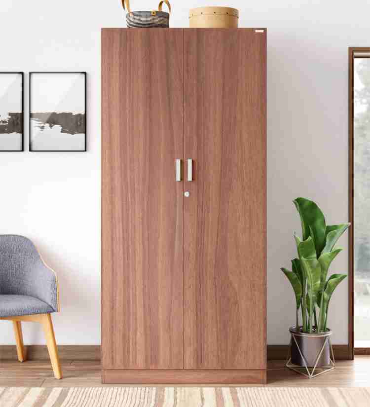 Godrej wardrobe deals wooden