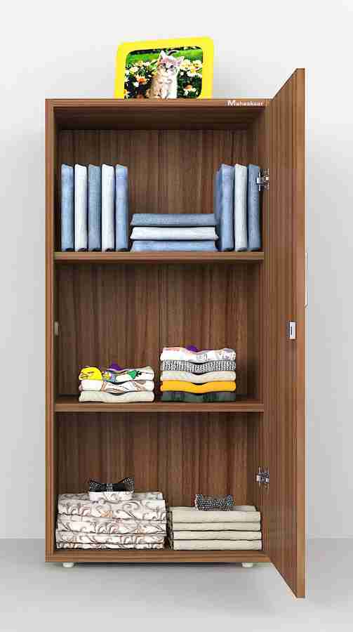 Bookshelf store almirah wooden