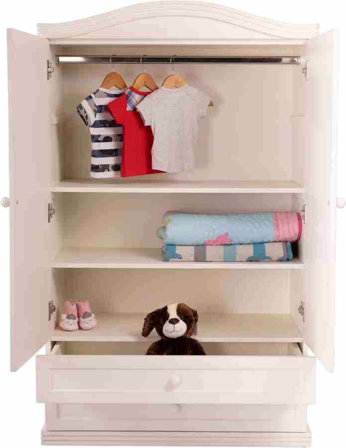 The Baby Station Engineered Wood Almirah Price in India Buy The