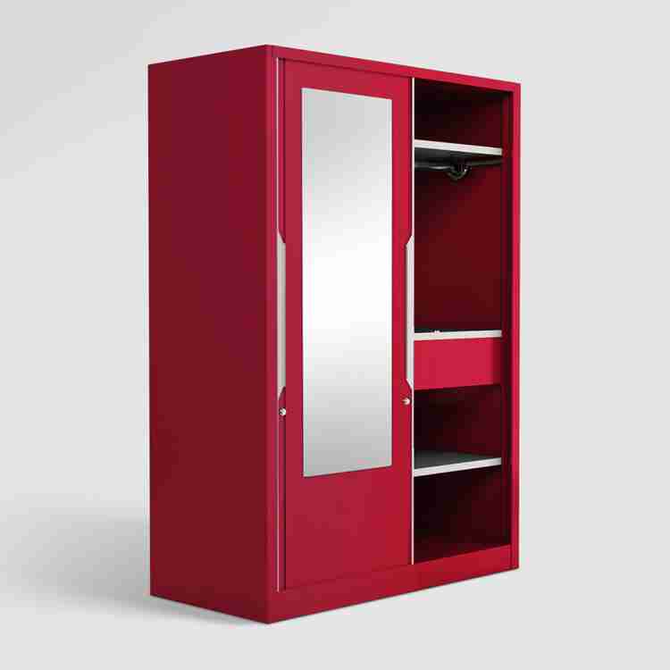Godrej Interio Slide N Store Pro Plus Metal Almirah Price in India
