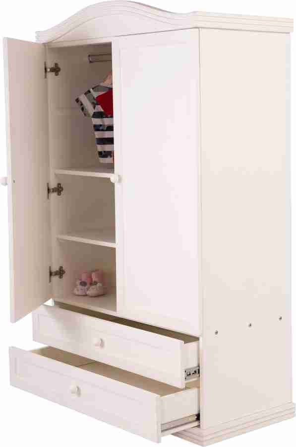 The Baby Station Engineered Wood Almirah Price in India Buy The Baby Station Engineered Wood Almirah online at Flipkart