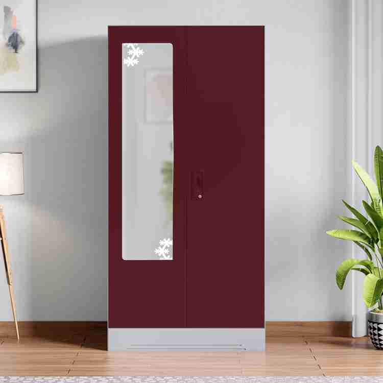Godrej almirah with mirror and locker hotsell