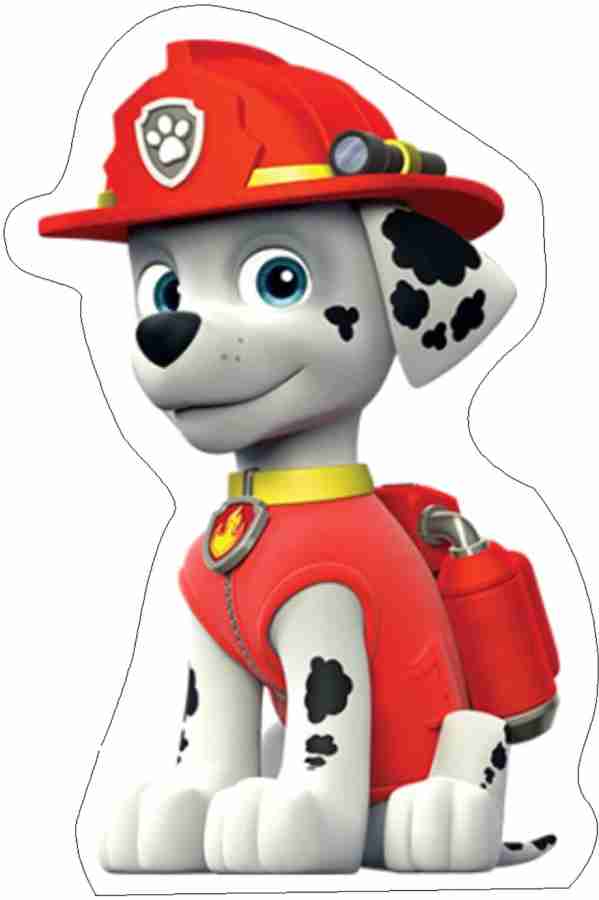 Paw Patrol Theme Ryder Cutout  Birthday Party Celebrations Online – Party  Supplies India