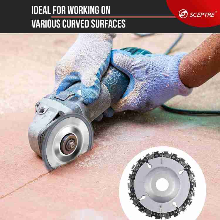 Angle store grinding wood