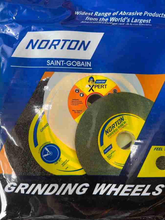 Orient shop grinding wheel