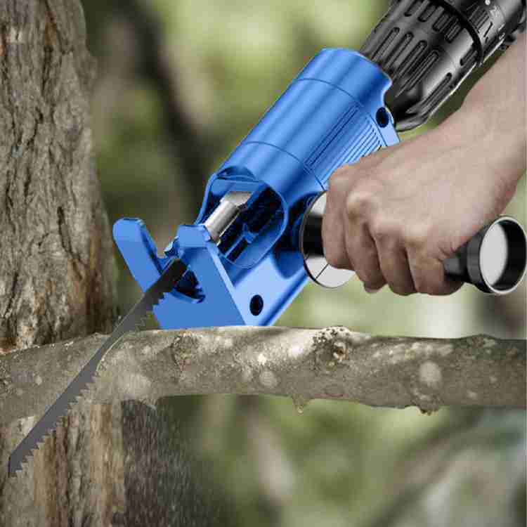 AS TOOL CENTER Portable Reciprocating Saw Adapter Electric Drill Wood Cutter Price in India Buy AS TOOL CENTER Portable Reciprocating Saw Adapter Electric Drill Wood Cutter online at Flipkart