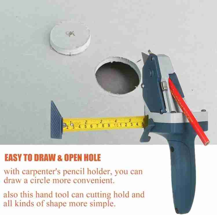 Gypsum top cutting tools