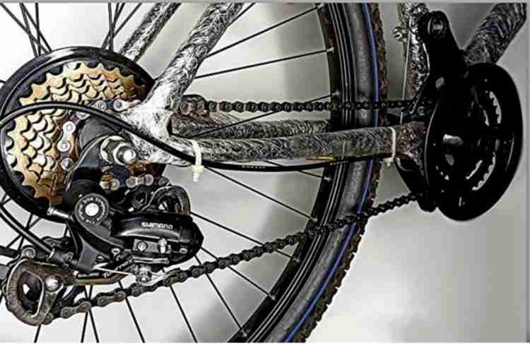 Gear set 2024 mountain bike