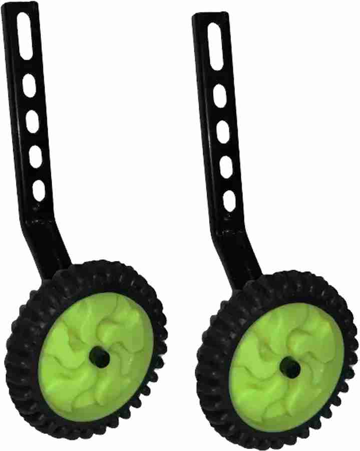 IndiaLot 153 Kids Cycle Side Supporter Wheel Set For 14 20 Inches