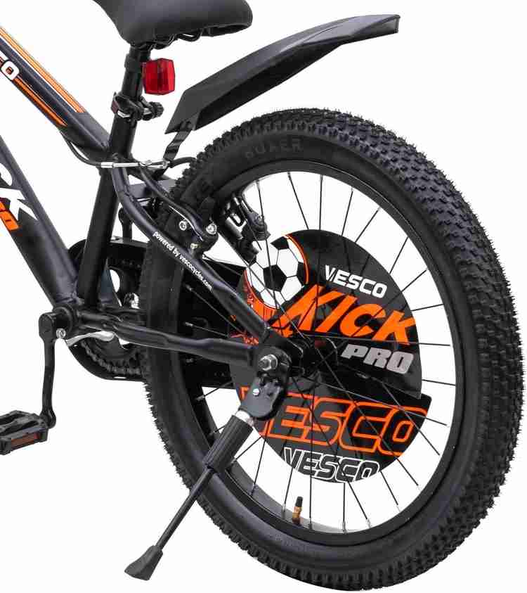 VESCO Kick Pro 20 Kids Bicycle for Age 6 11 Years Boys Girls 20 T Road Cycle Price in India Buy VESCO Kick Pro 20 Kids Bicycle for Age