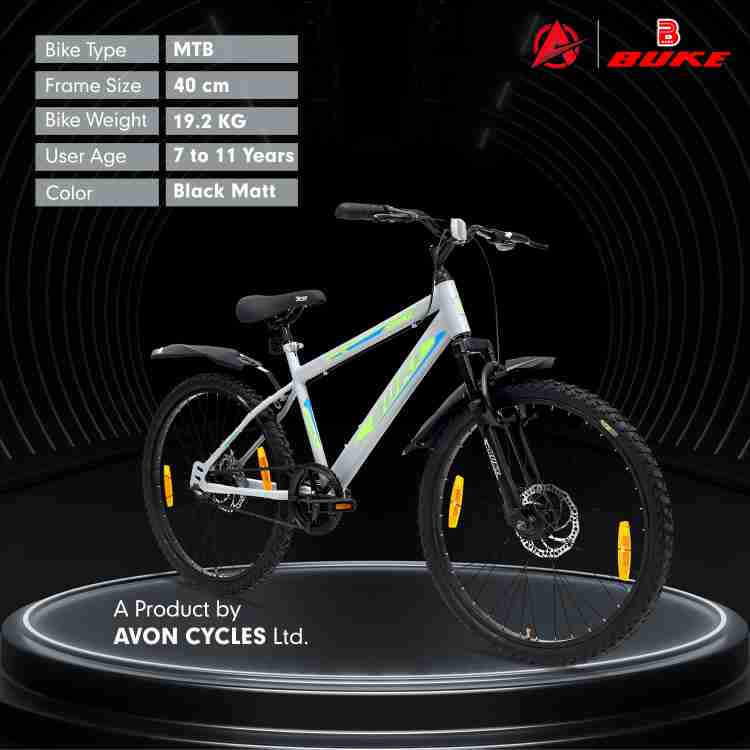 Mtb best sale size 15