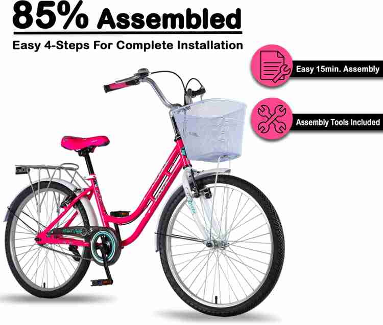 Vaux Pearl Lady 26 T Road Cycle Price in India - Buy Vaux Pearl Lady 26 T Road Cycle online at Flipkart.com Vaux Pearl Lady 26 T Road Cycle Price in India - Buy Vaux Pearl Lady 26 T Road Cycle online at Flipkart.com