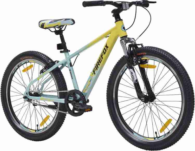 Firefox cycles 24 inches top