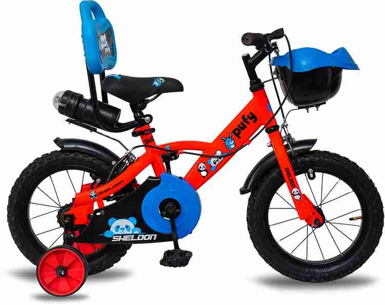 Spiderman cycle on sale for kids