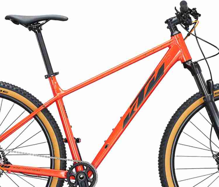 KTM Ultra Sport 29T Fire Orange Large 29 T Mountain Hardtail