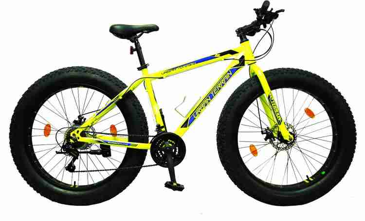 Urban Terrain Beast UT5001FTS26 with 21 Shimano Gear and