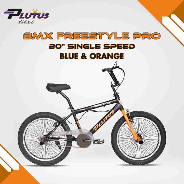 Bmx cycle without break 2025