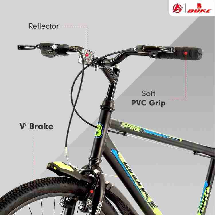 Size 16 frame bike best sale