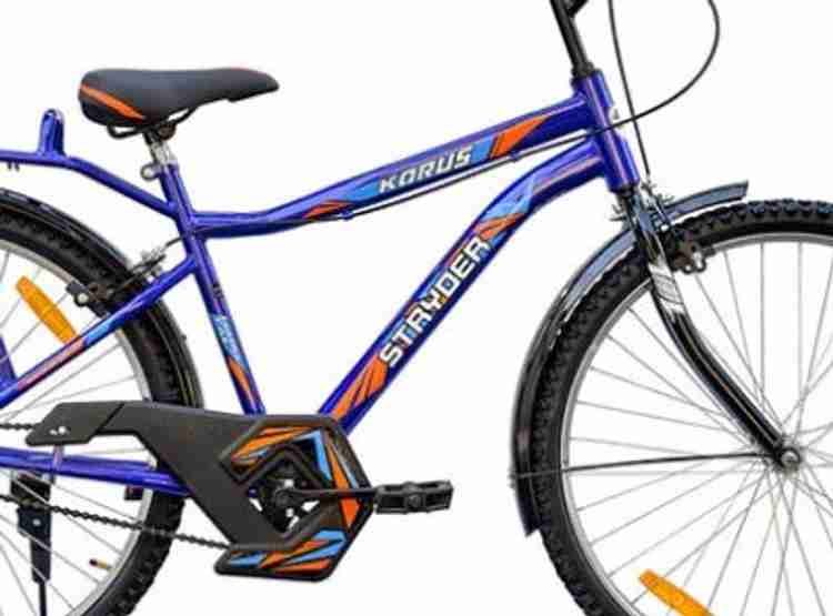 tata stryder Korus 26inches stylish cycle for 12 to 40years men 26 T
