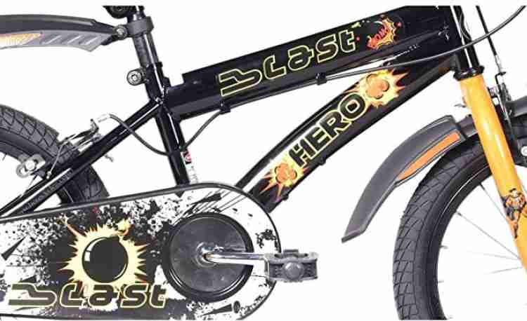 Hero blast 16t single hotsell speed cycle