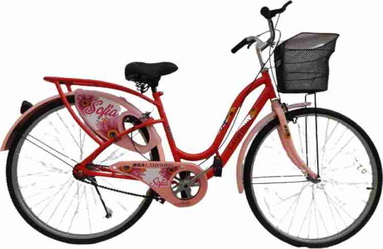 Bsa sofia hot sale cycle price