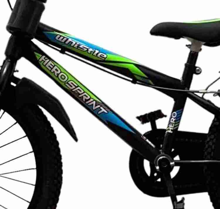 Hero whistle sale cycle 20t