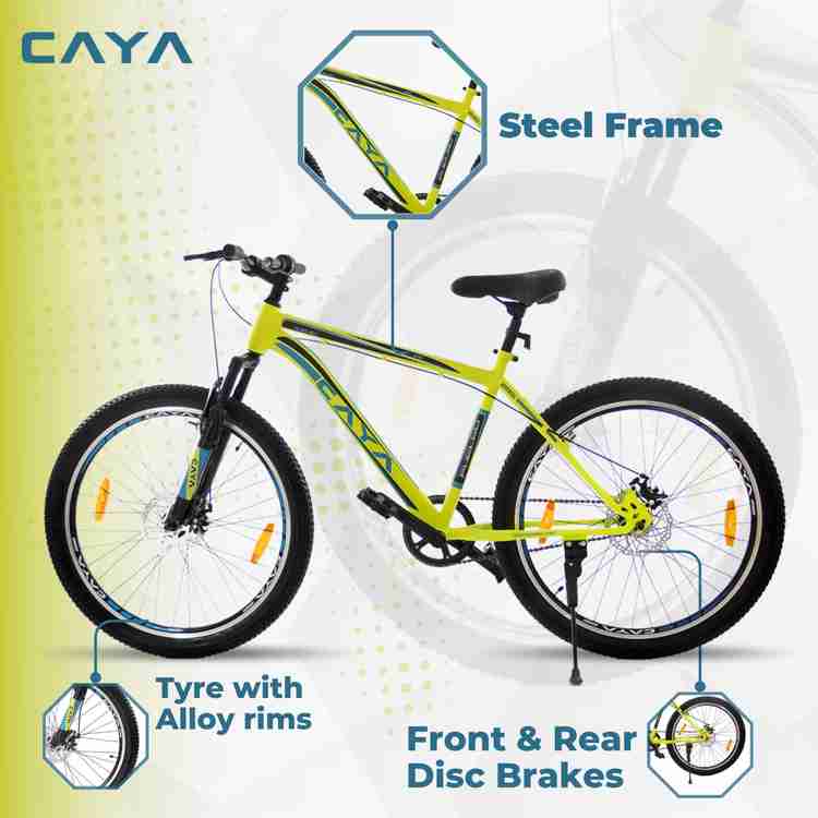24 inch double shop wall bmx rims