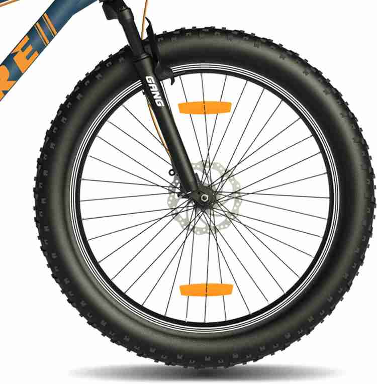 Fluid grizzly best sale fat bike black