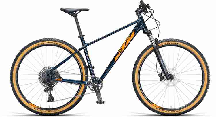 KTM Ultra Ride 29T Blue Orange Large 29 T Mountain Hardtail Cycle Price in India Buy KTM Ultra Ride 29T Blue Orange Large 29 T Mountain Hardtail Cycle online at Flipkart