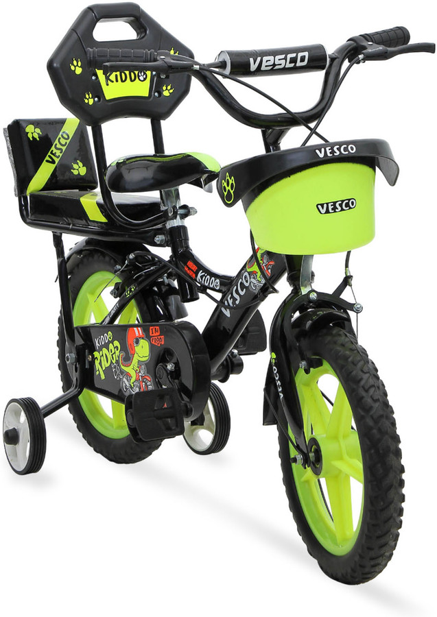 flipkart children's bicycles