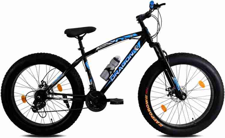 Fat bike snap on hot sale