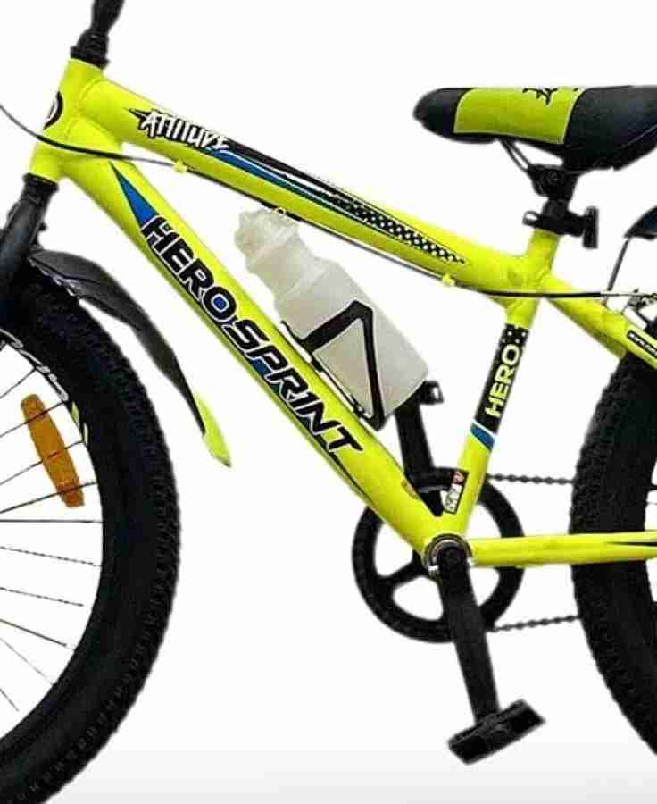 Flipkart hot sale cycle hero