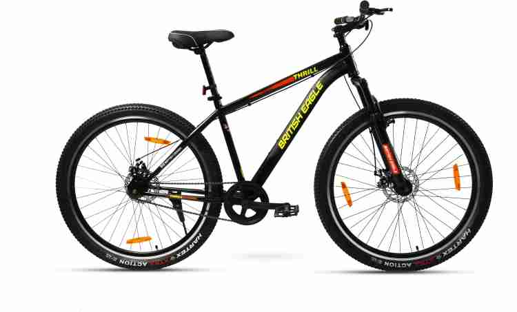 British eagle mountain clearance bike