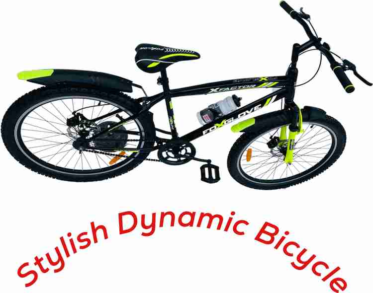 Hero x hotsell factor cycle price