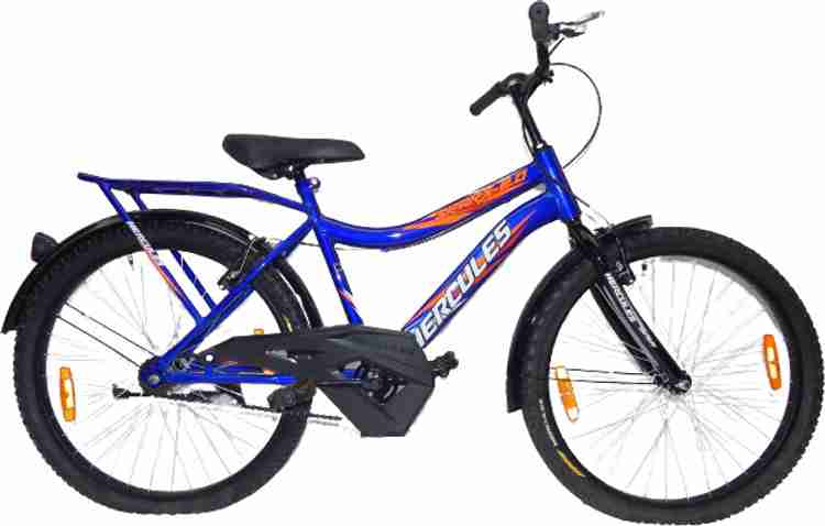 HERCULES Sparx2.0 Ranger Sports withoutGear Inbuilt Carrier Cycle