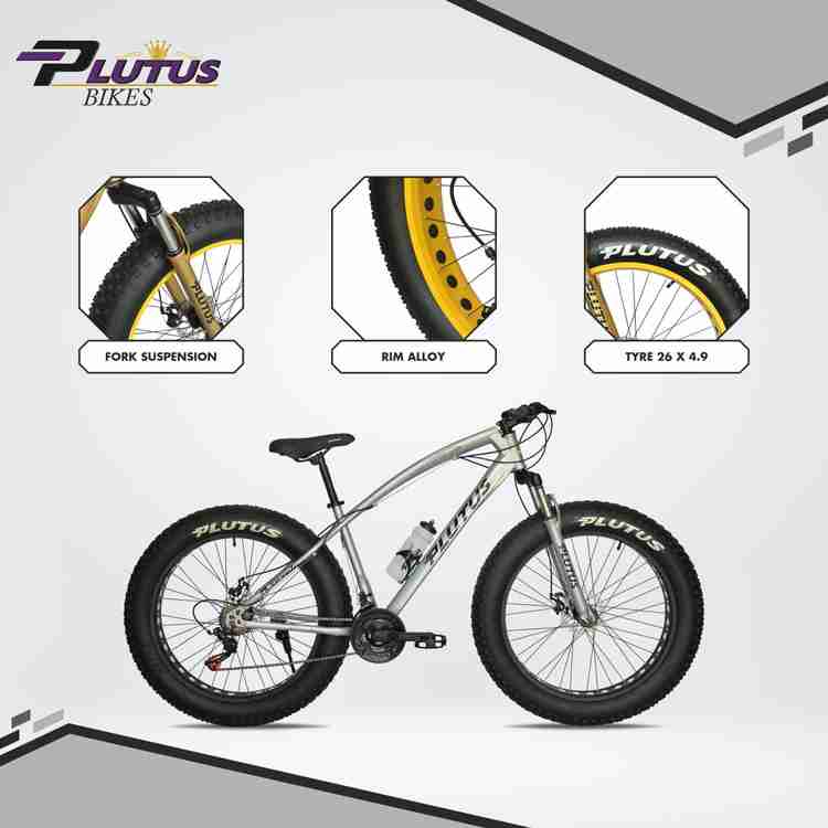 Jaguar fat deals bike 2020