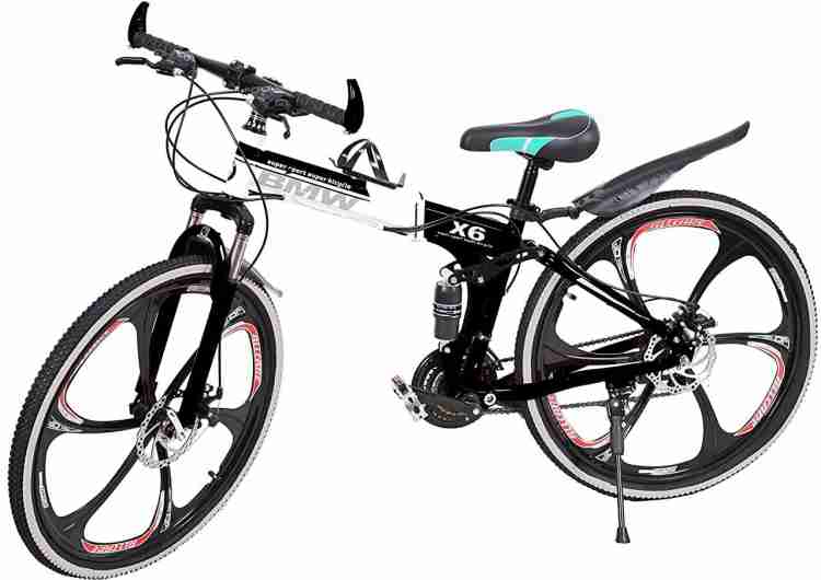 Folding bicycle hot sale