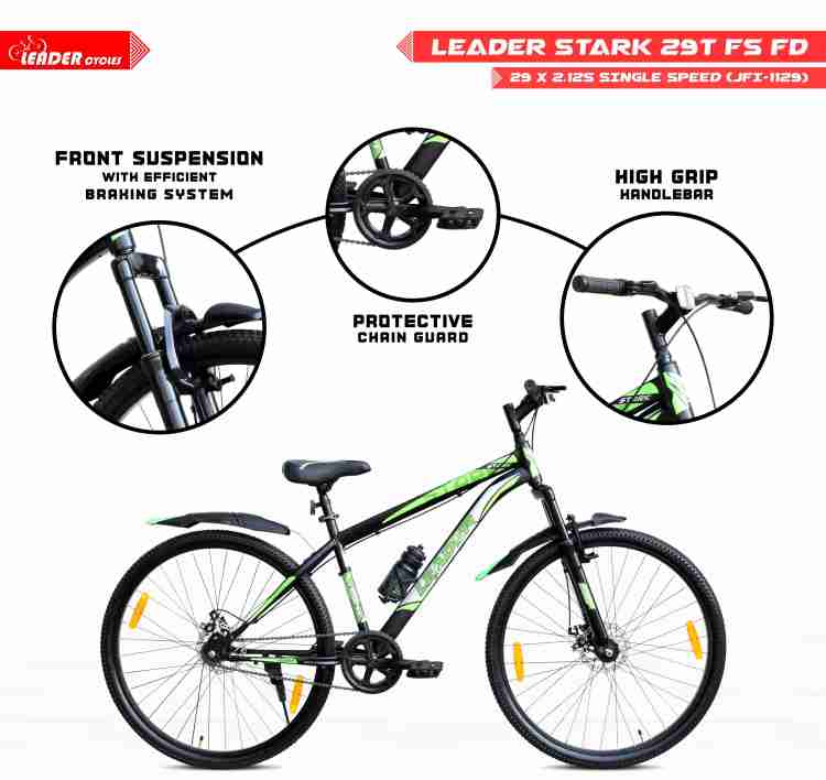 Stark mountain online bike