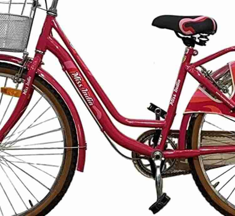 Miss 2024 india bicycle