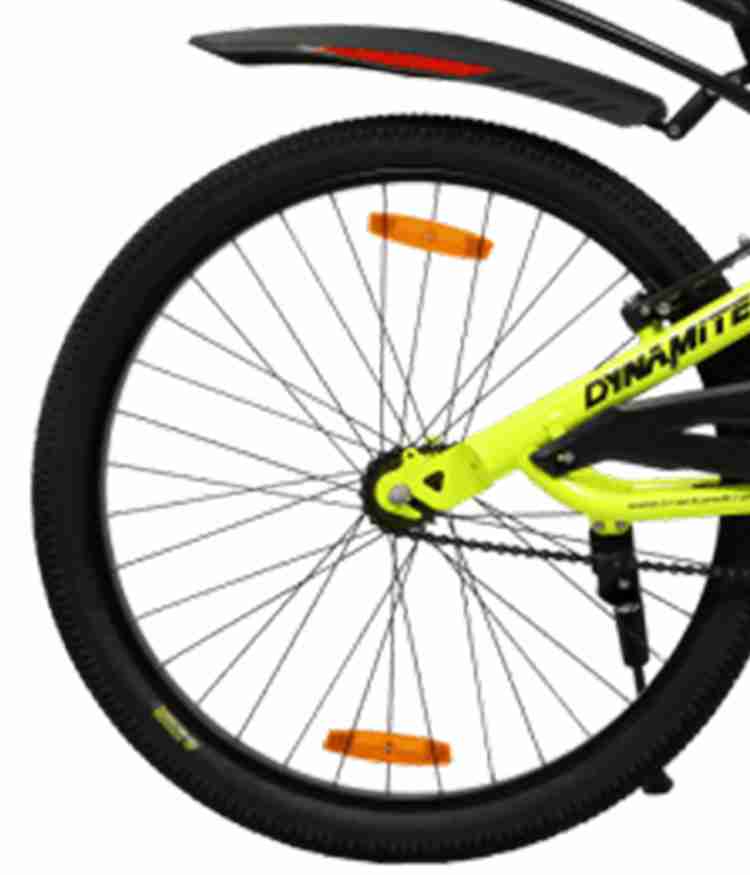 Hercules cycle best sale dynamite zx