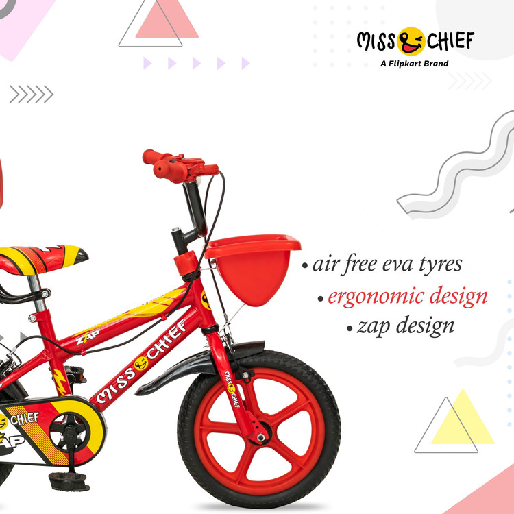 flipkart children's bicycles