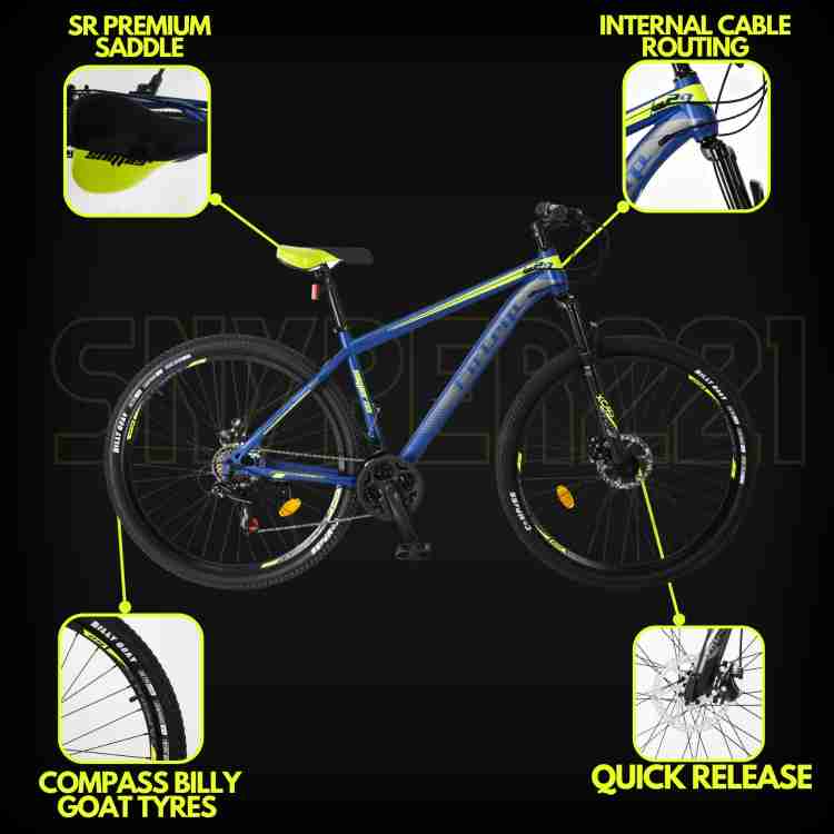 Fittrip snyper 2024 221 single speed